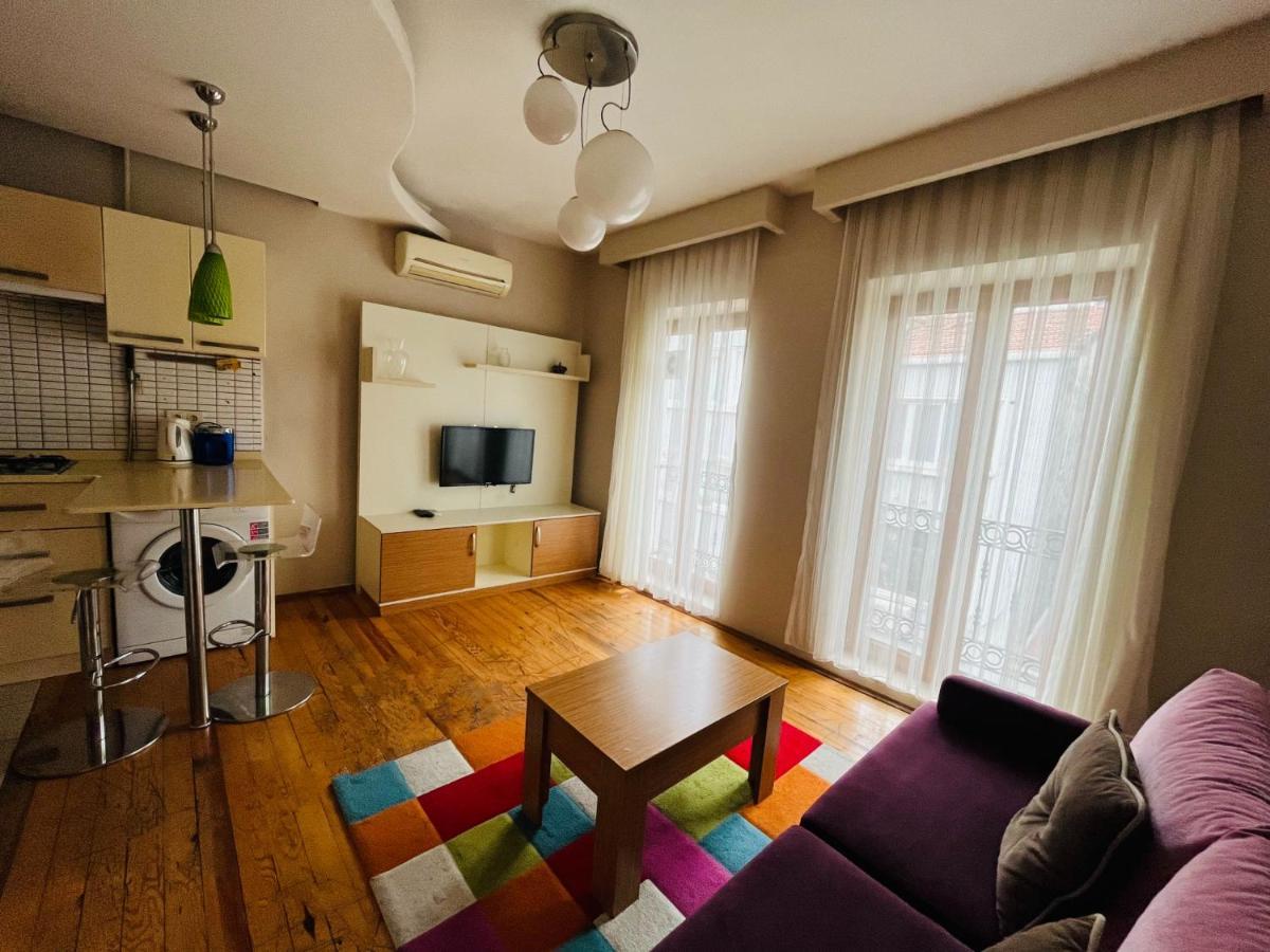 Kazanciapart15 Apartment Istanbul Exterior photo