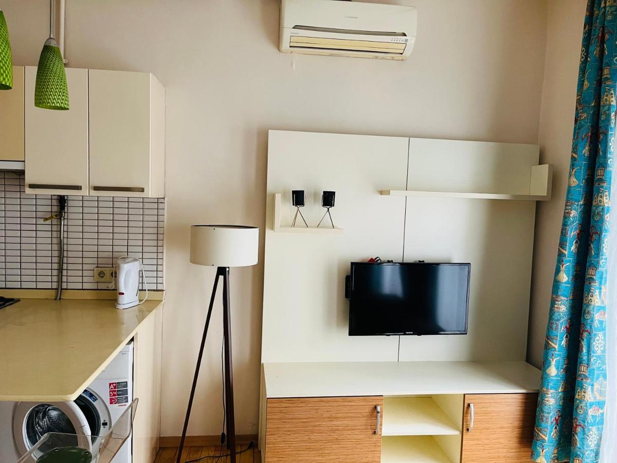 Kazanciapart15 Apartment Istanbul Exterior photo