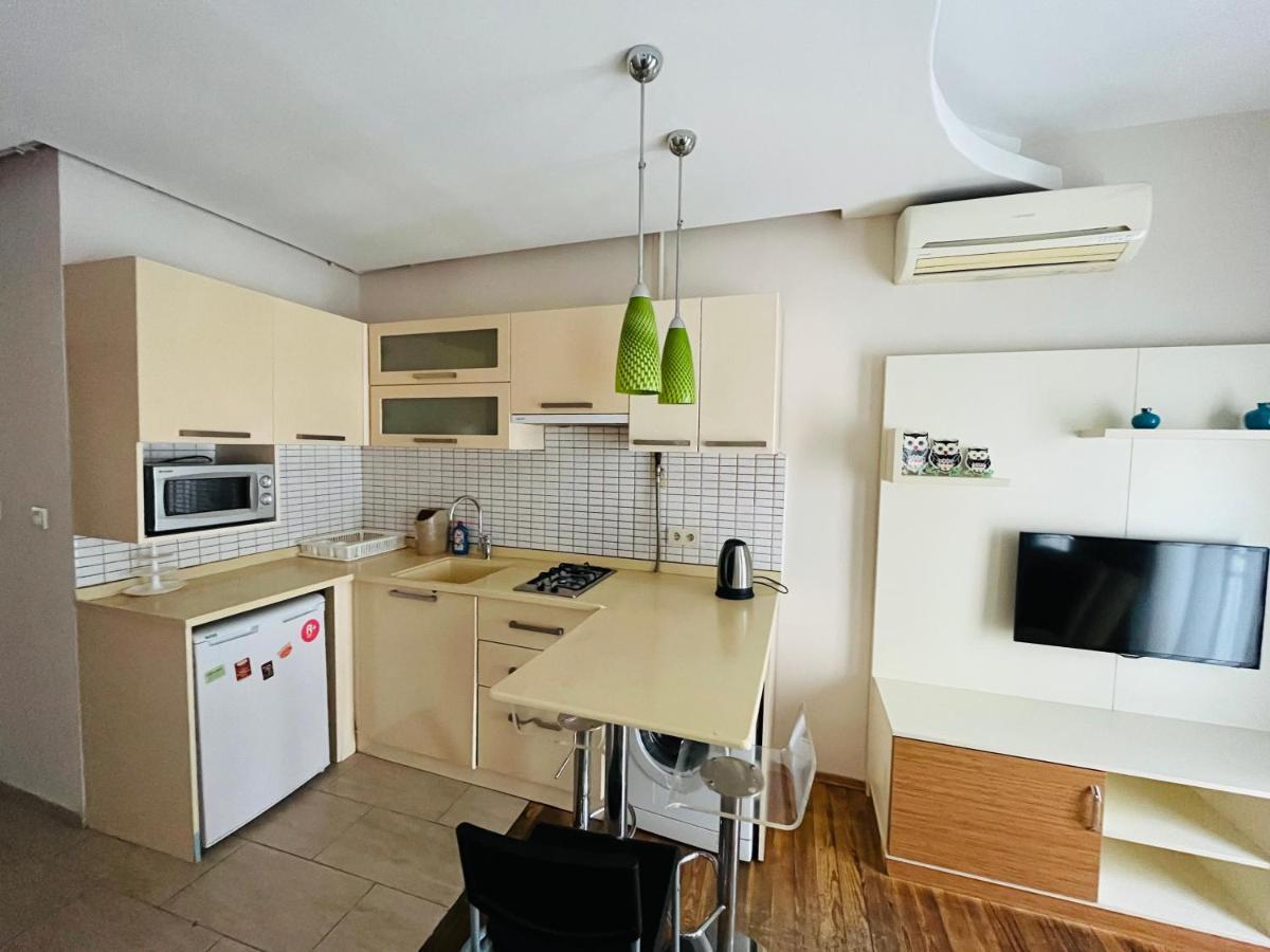 Kazanciapart15 Apartment Istanbul Exterior photo
