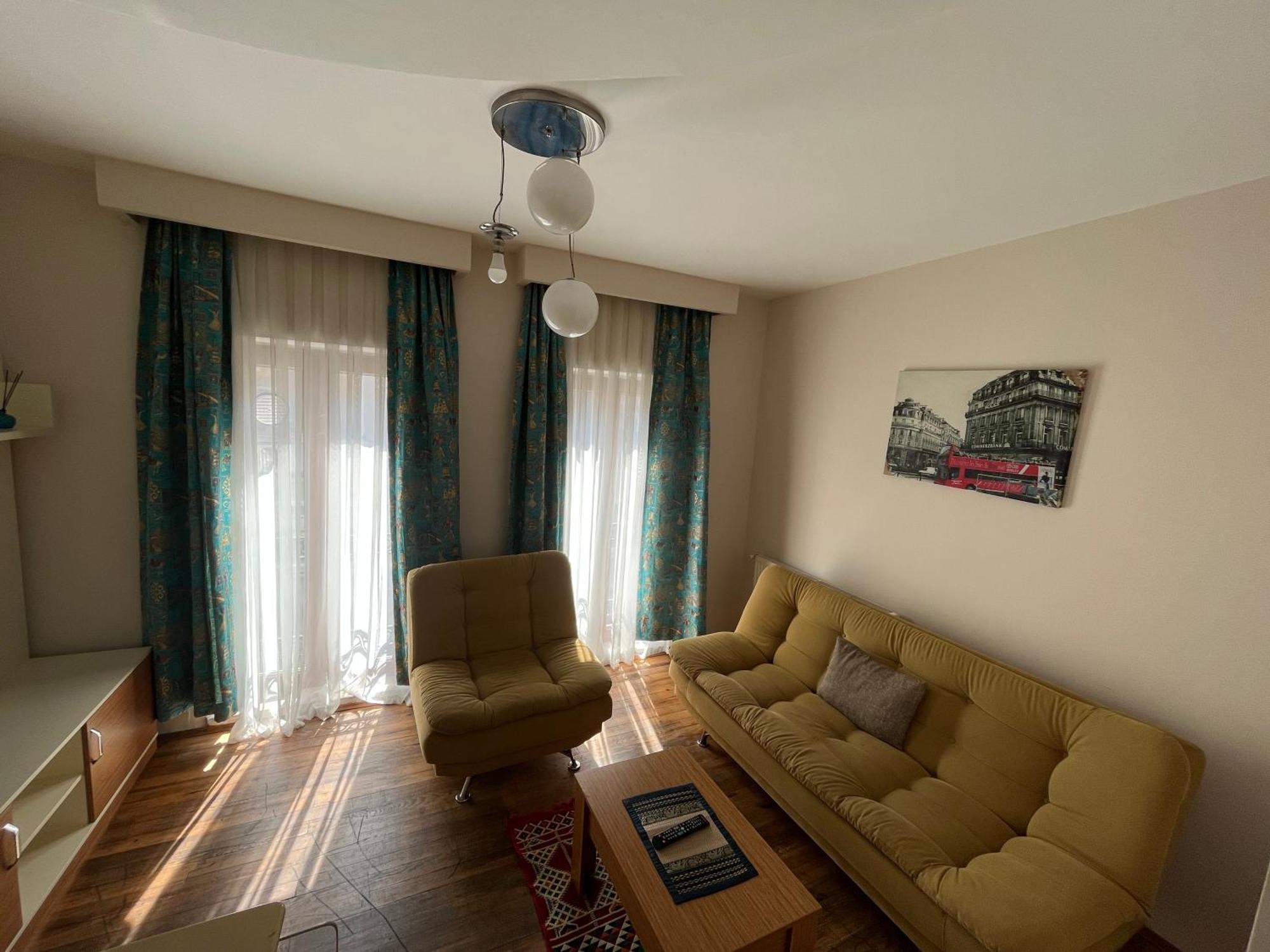 Kazanciapart15 Apartment Istanbul Exterior photo