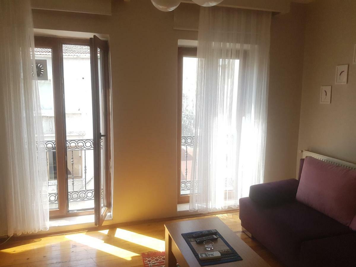 Kazanciapart15 Apartment Istanbul Exterior photo